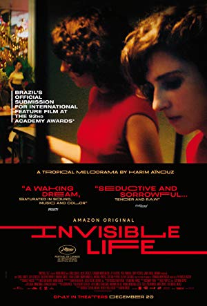 Görünmez Yaşam – A Vida Invisível izle