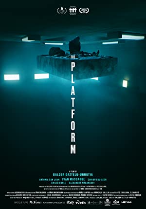 The Platform (2019) izle