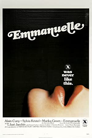 Emmanuelle 1 – Hisli Duygular izle