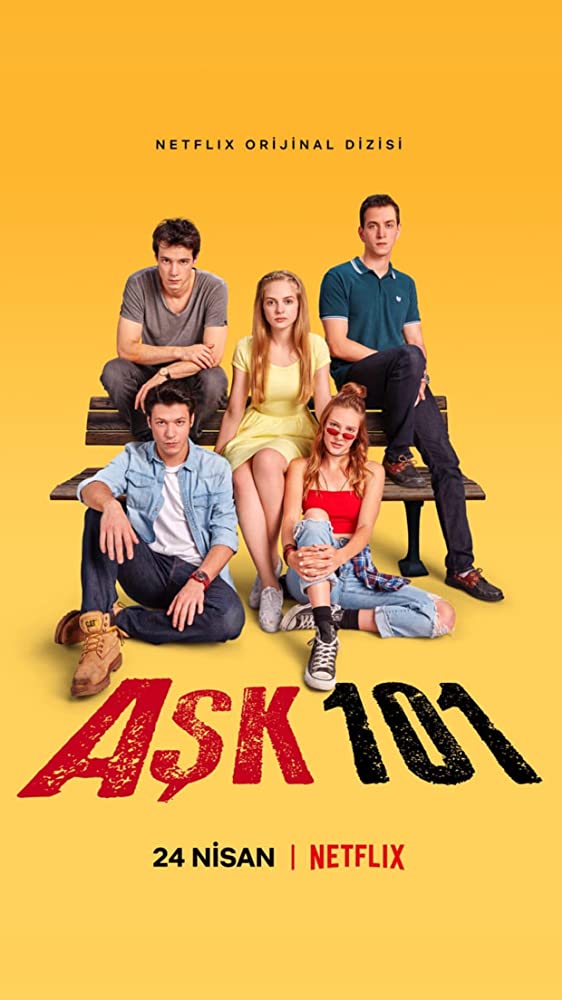Aşk 101 1.Sezon izle