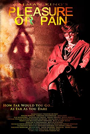 Pleasure Or Pain izle