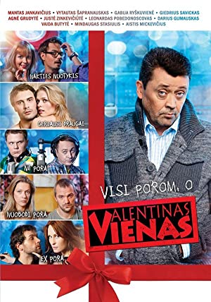 Sevgililer Günü izle – Valentinas vienas