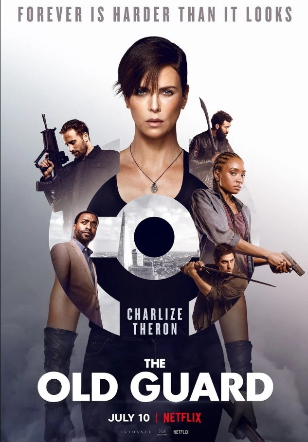 The Old Guard (Ölümsüzlük) izle – Netflix
