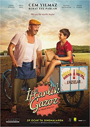 İftarlık Gazoz Sansürsüz HD izle