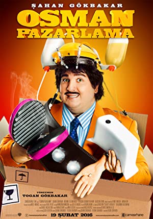 Osman Pazarlama Full 720p izle