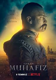 Muhafız Hakan 4. Sezon izle