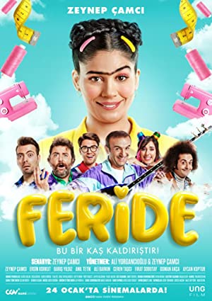 Feride izle 720p Yerli Komedi