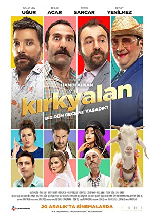 Kırk Yalan izle 2019 Sansürsüz
