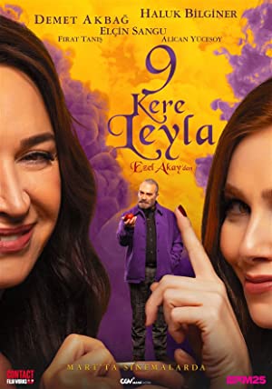 9 Kere Leyla izle Netflix