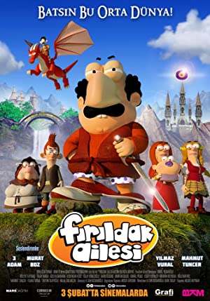 Fırıldak Ailesi izle