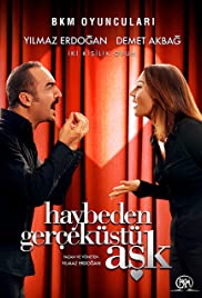 Haybeden Gerçeküstü Aşk izle