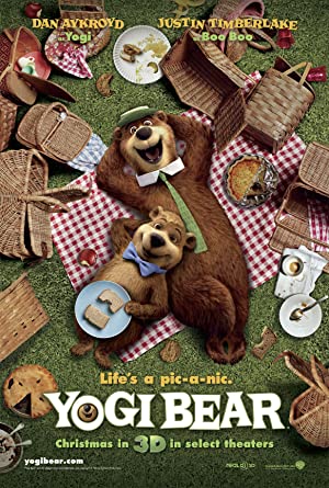 Ayı Yogi izle