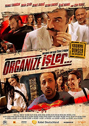 Organize İşler 1 izle