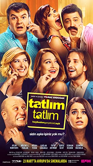 Tatlım Tatlım izle