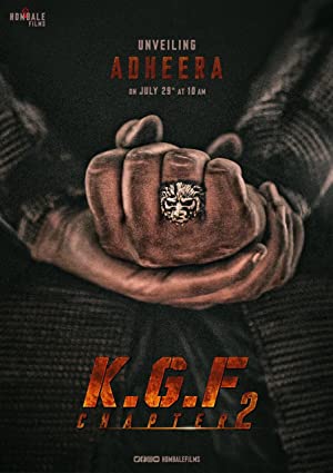 K.G.F: Chapter 2 izle 2021
