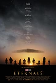 Eternals izle 2021 Marvel