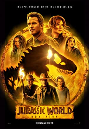 Jurassic World 3: Hâkimiyet izle