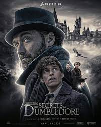Fantastik Canavarlar 3: Dumbledore’un Sırları izle