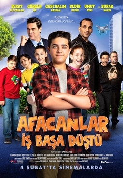 Afacanlar: İş Başa Düştü izle