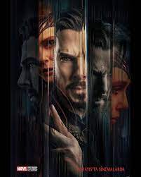 Doktor Strange 2: Çoklu Evren Çılgınlığında izle