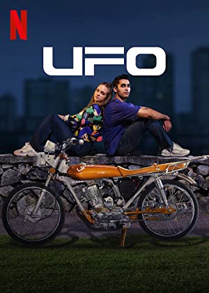 UFO Netflix Filmi (2022) izle