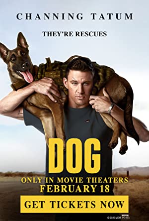 Dog (2022) izle