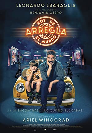 Bugün Her Şey Düzelecek (Today We Fix the World) izle
