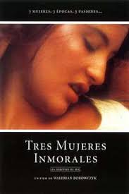 3 Ahlaksız Kadın – Immoral Women izle