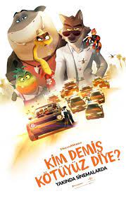 Kim Demiş Kötüyüz Diye (2022) izle