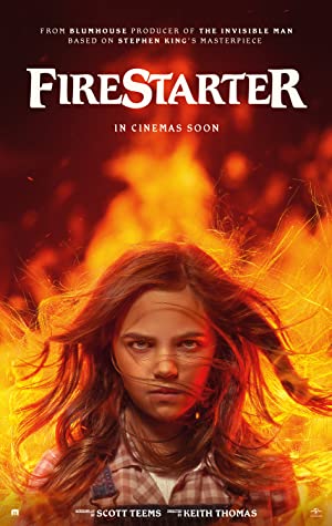 Firestarter – Tepki izle