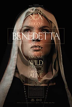 Benedetta (2021) izle