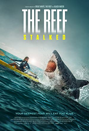 Dehşetin Dişleri 2 – The Reef: Stalked izle