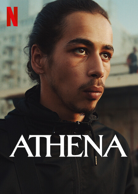 ATHENA (Netflix) izle