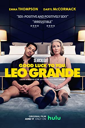 Good Luck to You, Leo Grande izle