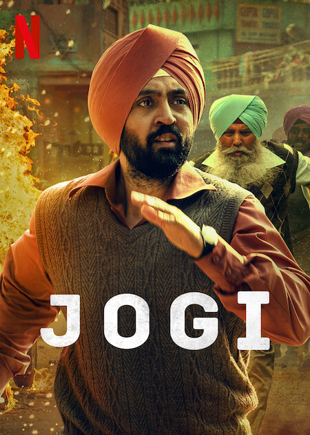 Jogi (Netflix) izle