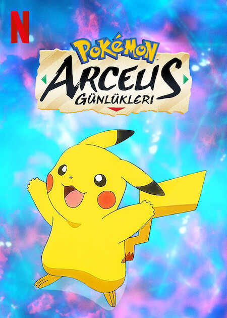 Pokémon: Arceus Günlükleri (Netflix) izle