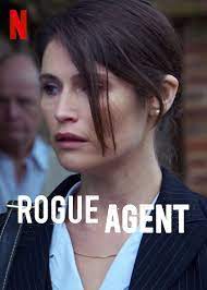 Rogue Agent (2022) izle