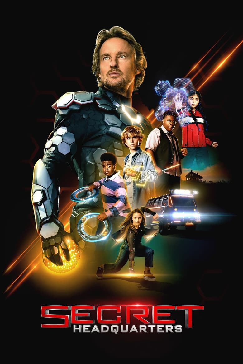 Secret Headquarters – Gizli Karargah izle