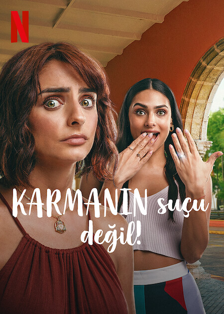 Karmanın Suçu Değil! (2022) izle