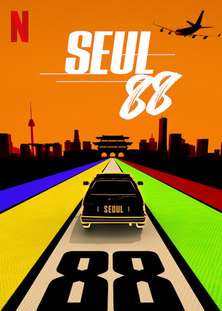 Seul 88 (Seul Büyük Operasyonu) 2022 Netflix Filmi izle