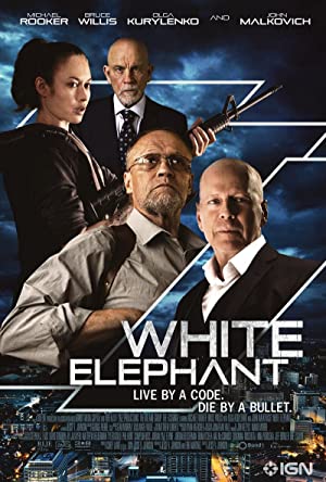Beyaz Fil (White Elephant) izle