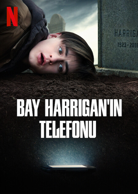 Bay Harrigan’ın Telefonu (2022) izle