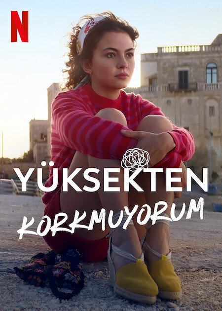 Yüksekten Korkmuyorum (2022) izle