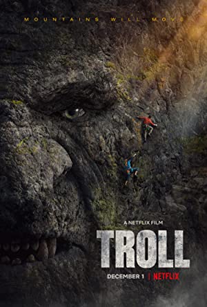 Esrarengiz Canavar – TROLL (2022) izle