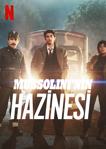 Mussolini’nin Hazinesi (2022) izle