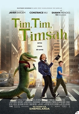 Tim, Tim, Timsah – Lyle, Lyle, Crocodile
