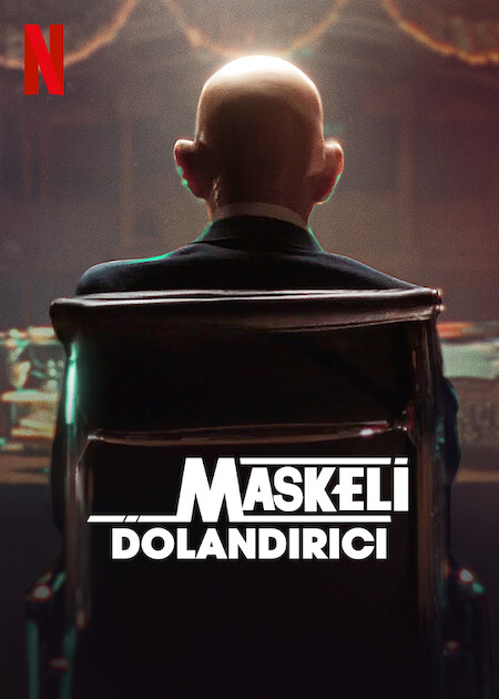 Maskeli Dolandırıcı – The Masked Scammer (2022) izle