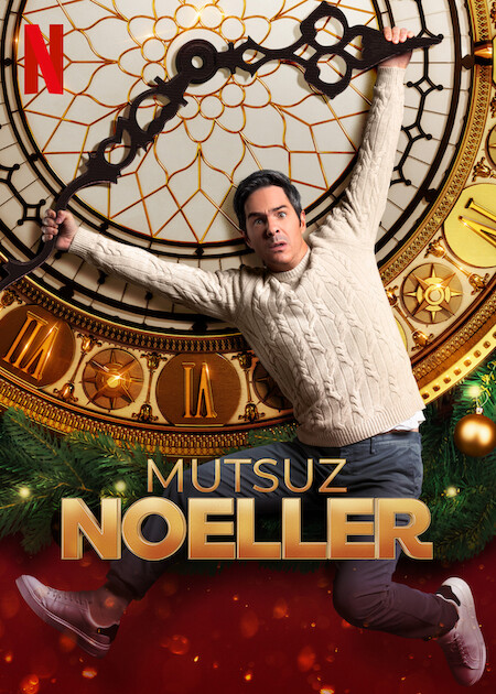Reviviendo la Navidad – Mutsuz Noeller (2022) izle