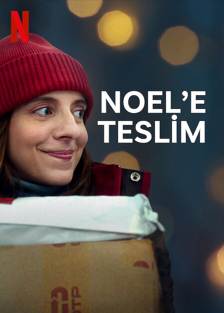 Noel’e Teslim (2022) izle