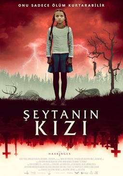 Şeytanın Kızı – The Harbinger izle